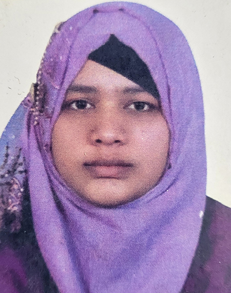 Rajia Sultana